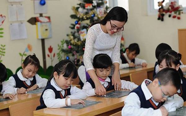 điều kiện giáo viên TP. HCM mới trúng tuyển viên chức miễn tập sự