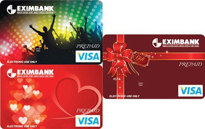 Điều kiện mở thẻ Visa Eximbank