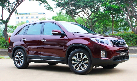 điều kiện nhập khẩu ô tô