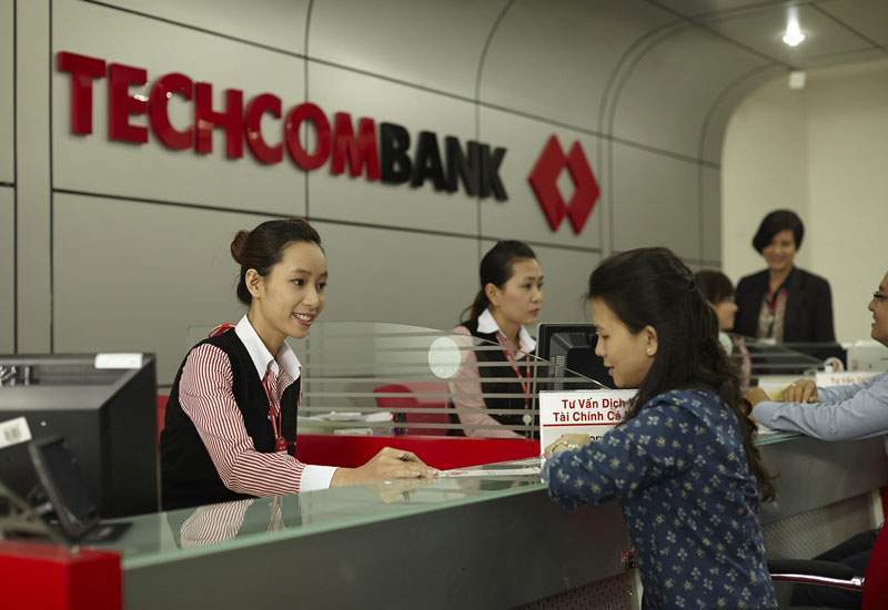 Mở thẻ tín dụng tại ngân hàng Techcombank