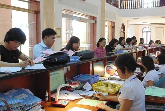 điều kiện xét nâng ngạch công chức dieu kien xet nang ngach cong chưc