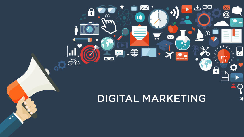 digital marketing 4 Digital Marketing là gì? các hình thức digital marketing phổ biến hiện nay 2021