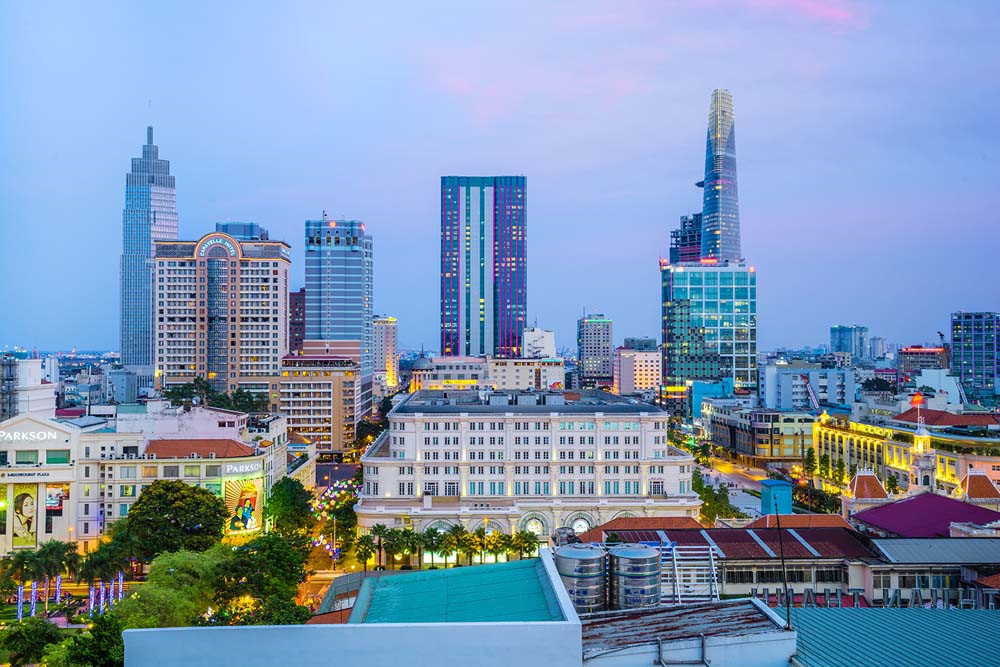 Sẽ hình thành chuỗi đô thị thông minh vào năm 2030