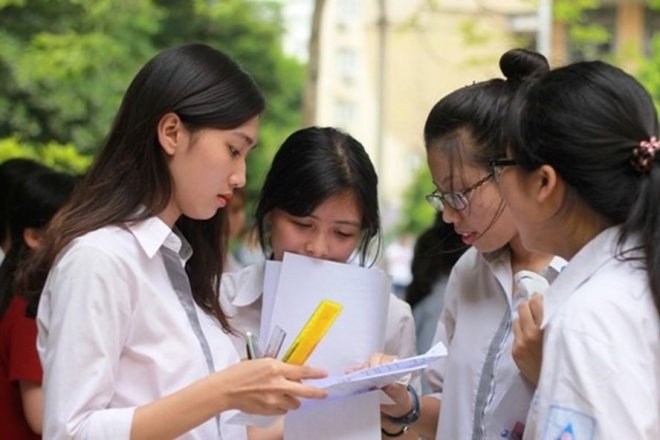Tuyển sinh đại học 2020: Thí sinh chỉ được đổi nguyện vọng 1 lần