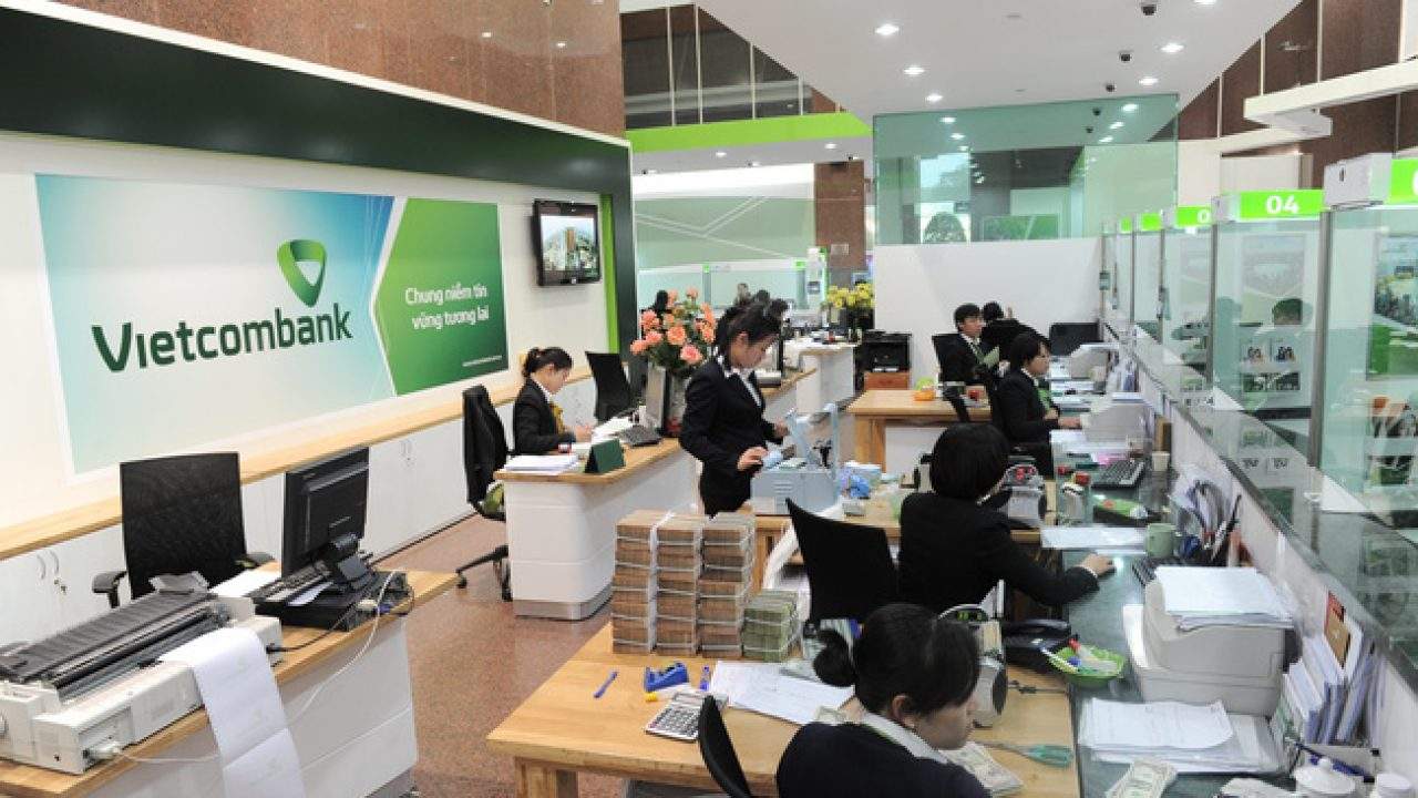 Đổi tiền đô la Canada tại Vietcombank