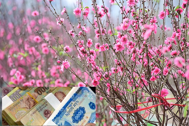 Tết này, đổi tiền lẻ ở đâu?