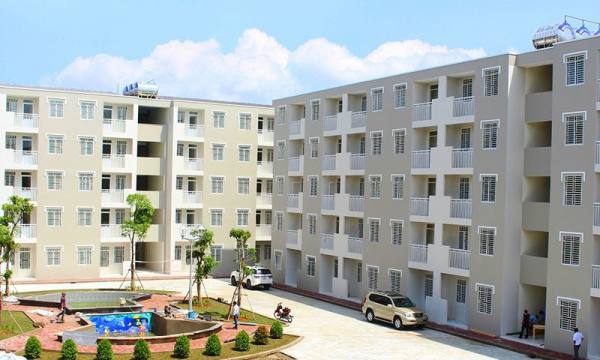 Đối tượng được mua nhà ở xã hội