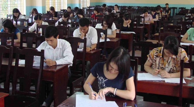 Quy định mới về đối tượng được ưu tiên tuyển dụng công chức doi tuong duoc uu tien tuyen dung cong chuc