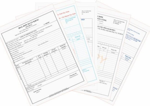 Đối tượng phải mua hóa đơn của cơ quan thuế
