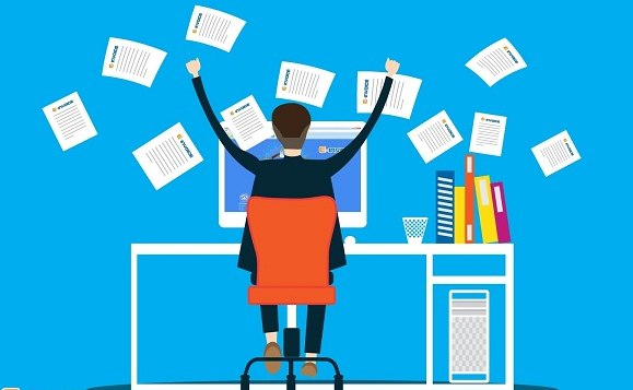 nộp báo cáo tình hình sử dụng hóa đơn theo tháng