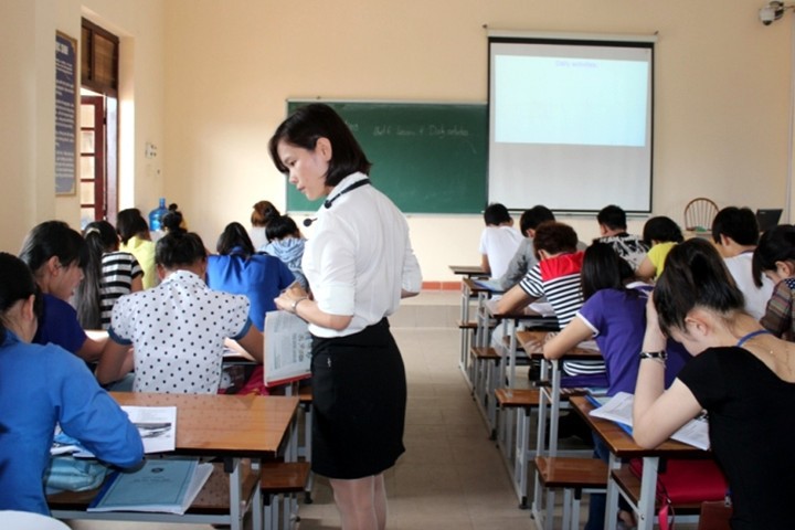 Đơn xin nghỉ phép của giáo viên: Viết thế nào cho chuẩn? Hướng dẫn viết Đơn xin nghỉ phép của giáo viên