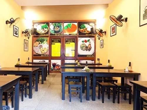 TP. Hồ Chí Minh đóng cửa nhiều quán ăn, nhà hàng
