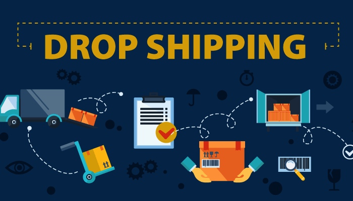 dropshipping Tổng hợp những cách kiếm tiền online không cần vốn tại nhà uy tín nhất 2021