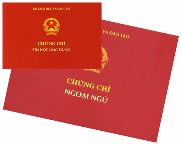 đủ điều kiện cấp chứng chỉ ngoại ngữ