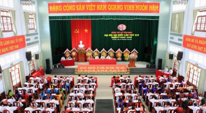 Đưa thông điệp 5K vào cuộc họp tại cấp ủy Đảng cơ sở dua thong diep 5k vao cuoc hop tai cap uy dang co so