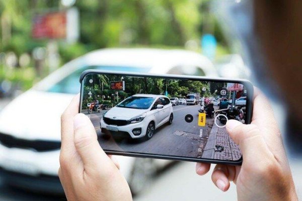 Dùng hình ảnh người dân cung cấp để phạt vi phạm giao thông