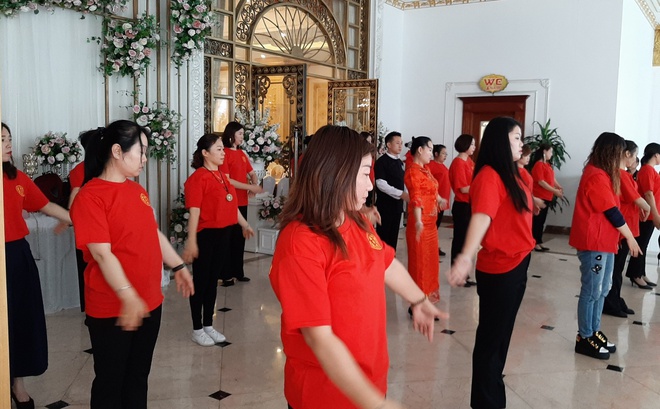 Dừng mọi hoạt động tập trung trên 20 người