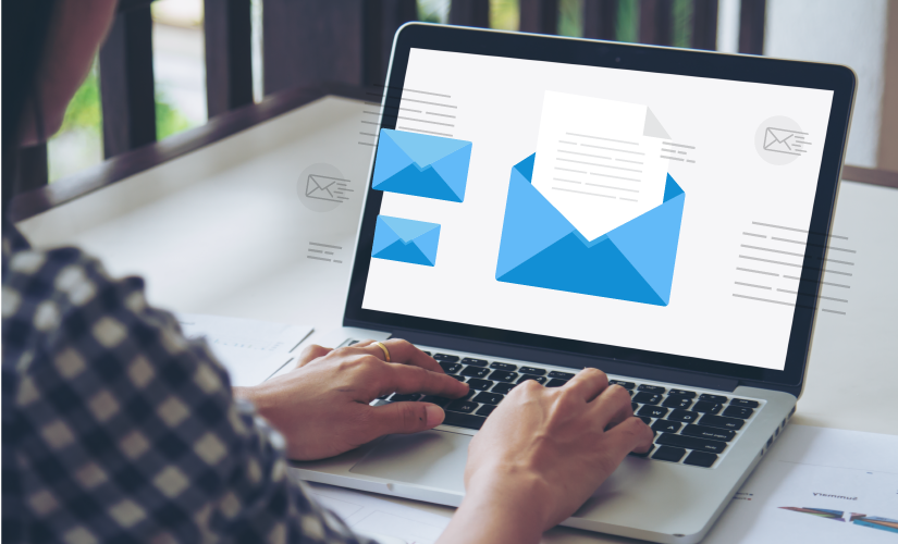 email marketing 1 Email marketing là gì? Cách làm email marketing chuyên nghiệp và miễn phí 2021