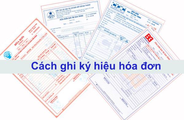 Hướng dẫn ghi thông tin bắt buộc trên hóa đơn