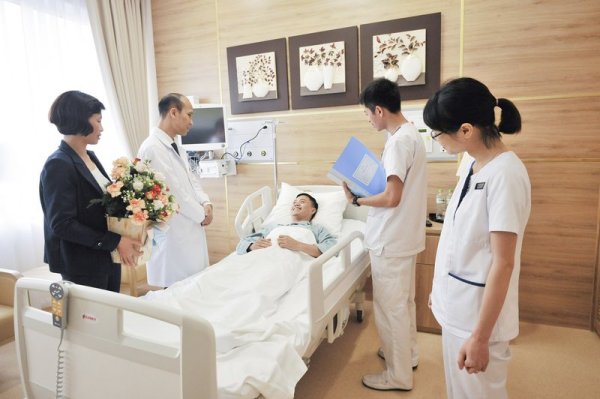 Giá dịch vụ ngày giường bệnh