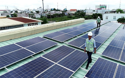 Chính phủ "chốt" giá mua điện mặt trời trên mái nhà mới