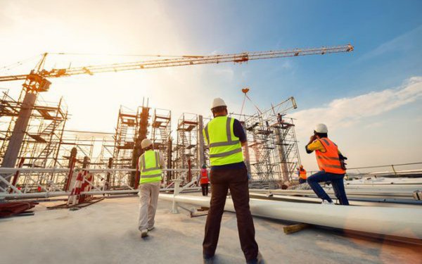 giá nhân công xây dựng