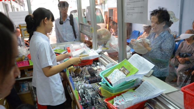 giá thuốc công khai trên Cổng công khai y tế gia thuoc cong khai tren cong cong khai y te
