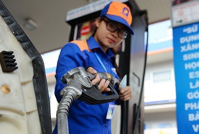 giá xăng tăng từ 15h ngày 15/11/2019