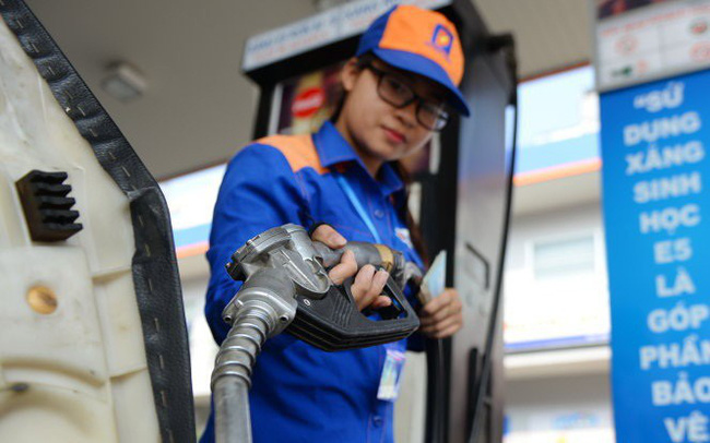 Giá xăng tiếp tục tăng từ 15h ngày 12/6/2020
