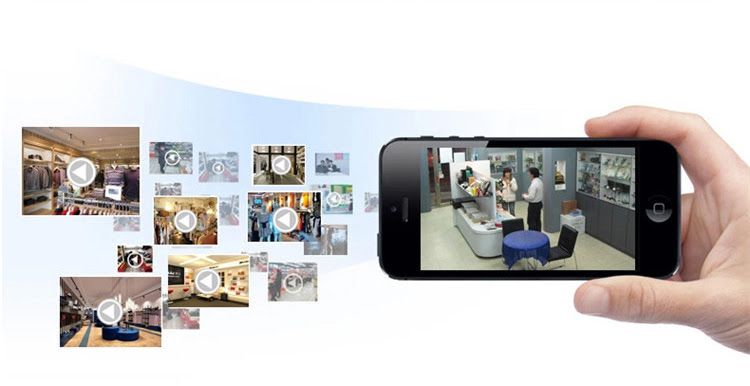 Giám sát hoạt động của công chức hải quan bằng camera di động