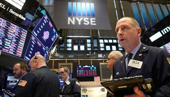 Giao dịch với chứng khoán Dow Jones