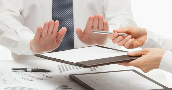 giao dịch dân sự với chính mình