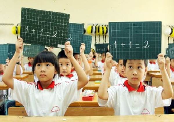 giáo dục tiểu học là bắt buộc