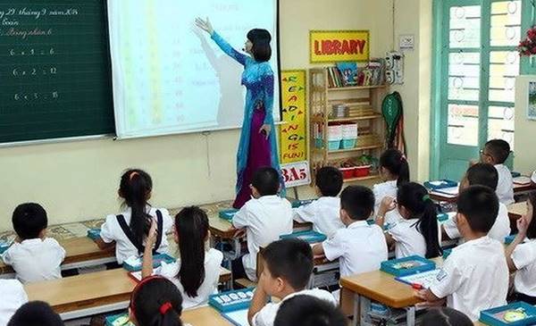 giáo viên bị buộc thôi việc