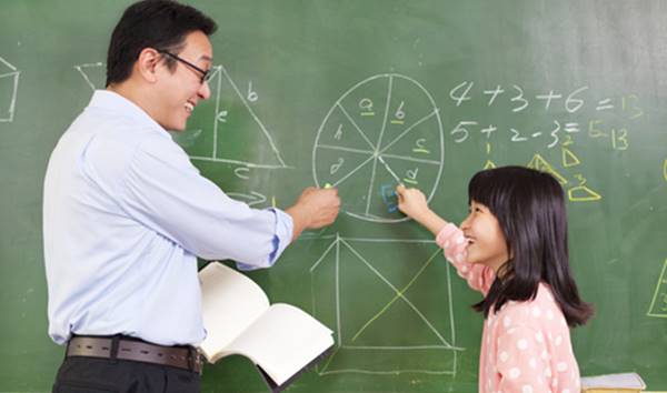 giáo viên hợp đồng được xét vào biên chế