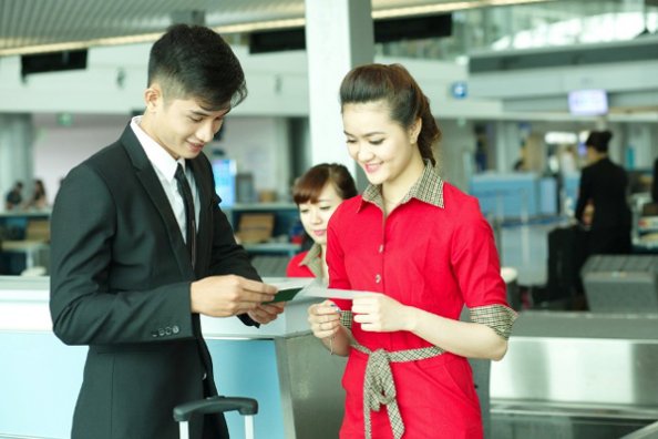 Giấy tờ tùy thân khi bay nội địa