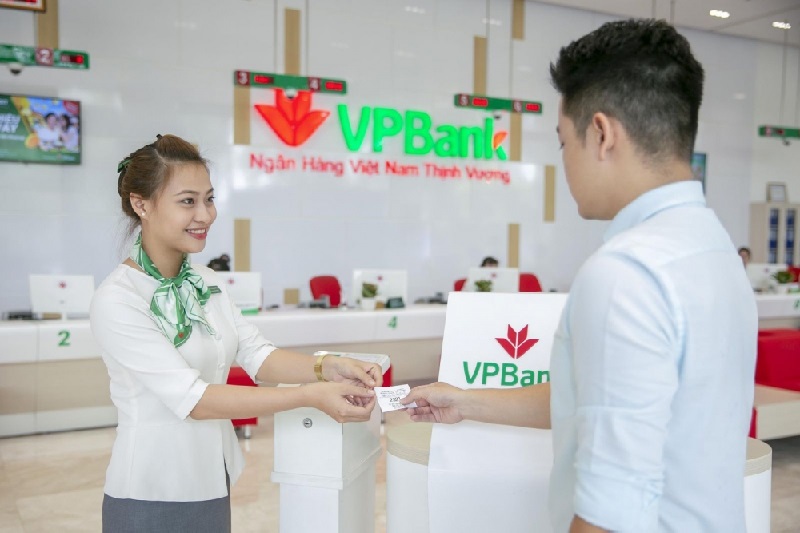 Giờ làm việc của phòng giao dịch VPBank