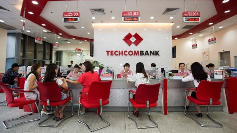 Giờ làm việc Techcombank các chi nhánh trên cả nước