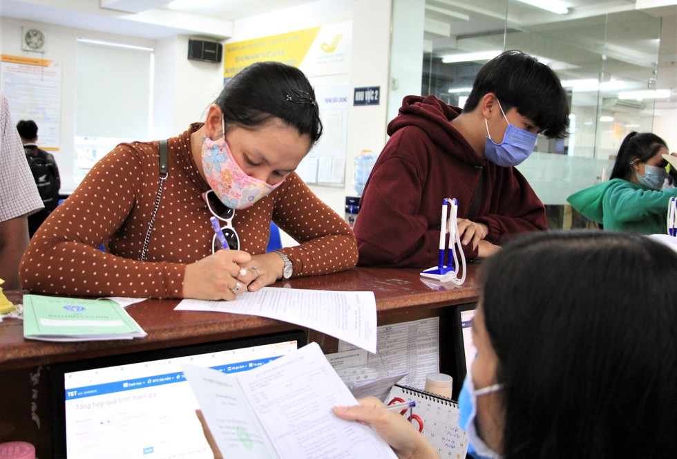 3 tỉnh được gộp chi trả lương hưu tháng 08 và 09/2020