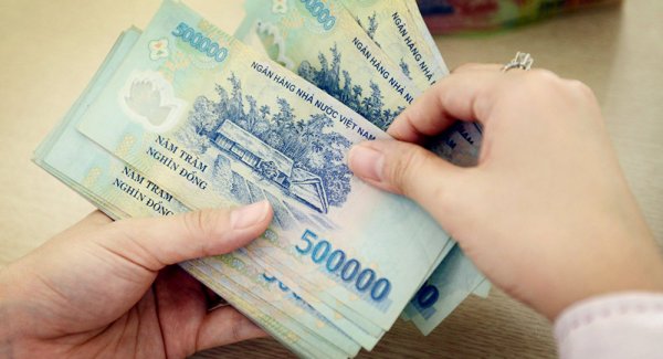 trả lương kèm bảng kê chi tiết