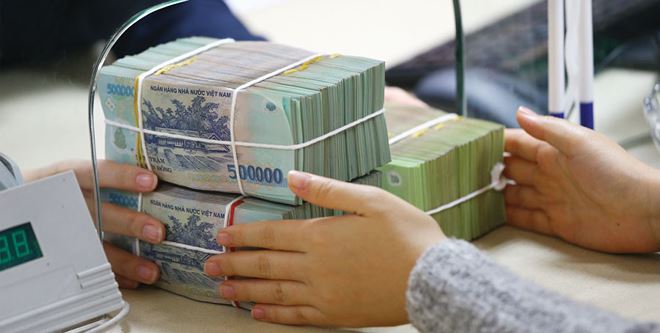 gửi tiền tiết kiệm