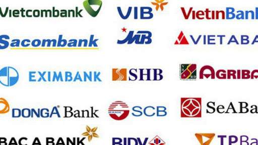 Các ngân hàng Việt Nam hiện nay