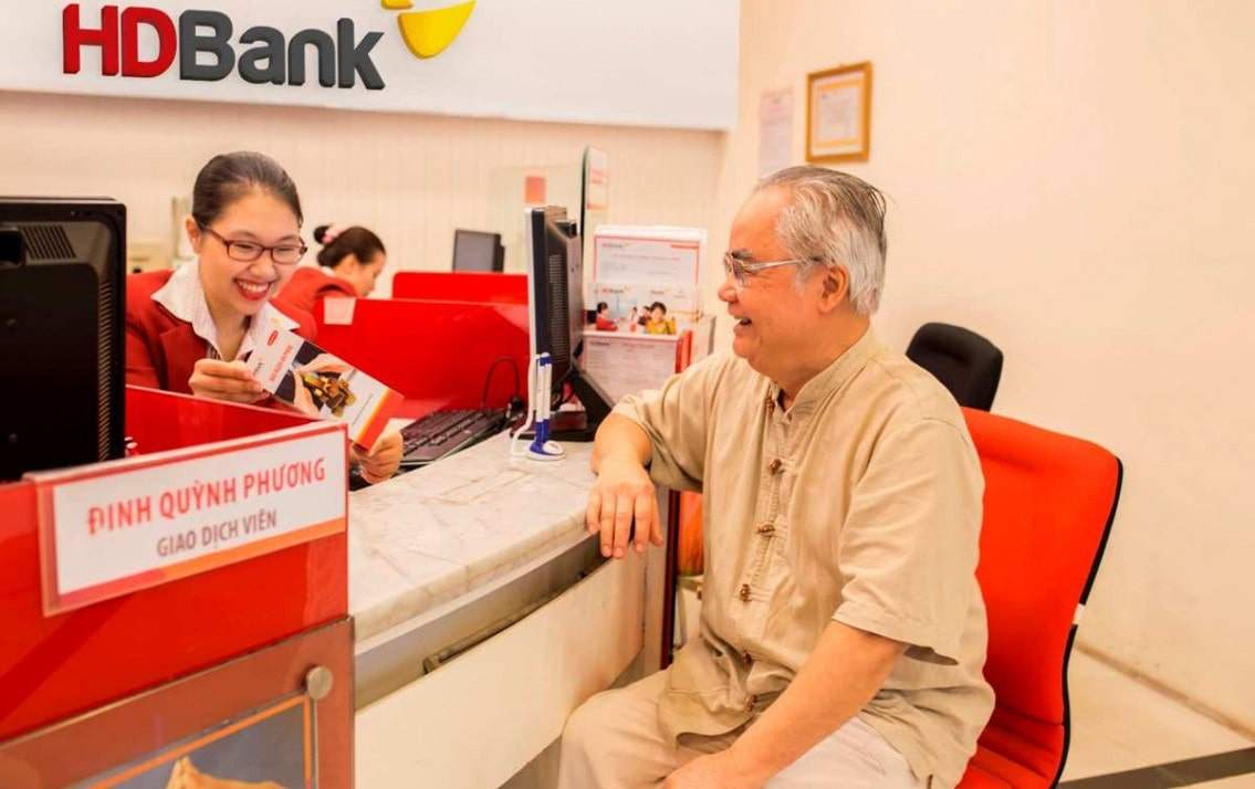 Hãy để số tiền nhàn rỗi của bạn sinh lời cao nhất qua gửi tiết kiệm onine HDBank