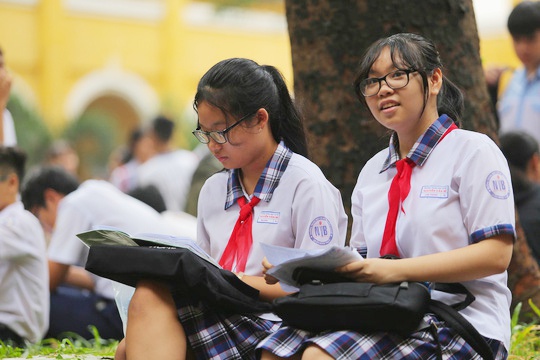 Chính thức: Hà Nội bỏ môn thi thứ 4 tuyển sinh lớp 10 năm học 2019 - 2020 