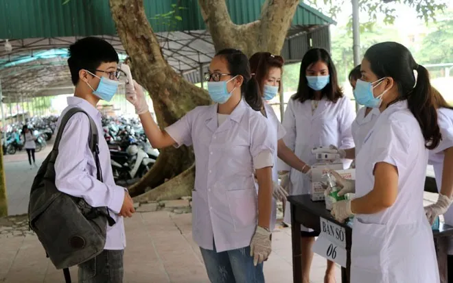 hà nội đề xuất cho học sinh trở lại trường hà nội đề xuất cho học sinh trở lại trường