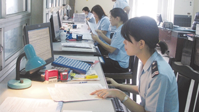 hệ thống miễn giảm hoàn thuế điện tử he thong mien giam hoan thue dien tu