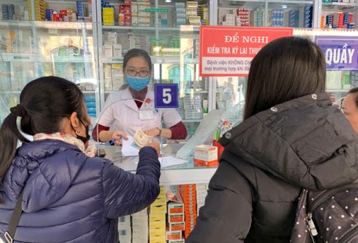 Hiệu thuốc chỉ được bán thuốc theo đơn hoặc theo chỉ định của BYT