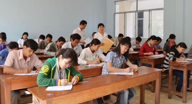 bổ sung hình thức thi tuyển công chức bo sung hinh thuc thi tuyen cong chuc
