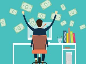 Hình thức trả lương được lợi nhất