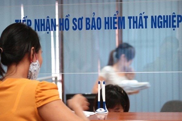 hồ sơ đề nghị hưởng trợ cấp thất nghiệp